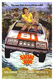 Safari 3000 (1980) Free Movie