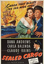 Sealed Cargo (1951) Free Movie