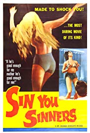 Sin You Sinners (1963) Free Movie M4ufree