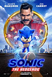 Sonic the Hedgehog (2020) M4uHD Free Movie