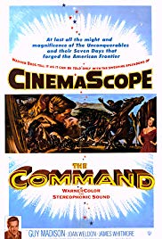 The Command (1954) Free Movie