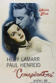 The Conspirators (1944) M4uHD Free Movie