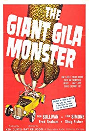The Giant Gila Monster (1959) Free Movie