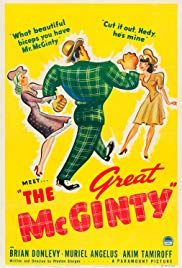 The Great McGinty (1940) Free Movie M4ufree