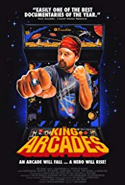 The King of Arcades (2014) M4uHD Free Movie