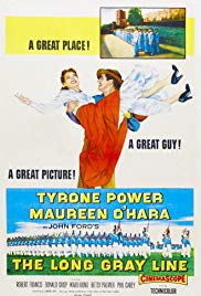 The Long Gray Line (1955) Free Movie