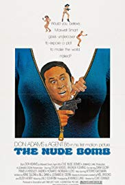 The Nude Bomb (1980) M4uHD Free Movie