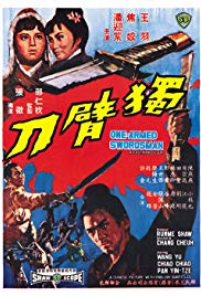 The OneArmed Swordsman (1967) Free Movie M4ufree