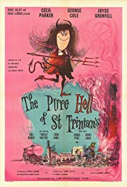 The Pure Hell of St. Trinians (1960) Free Movie