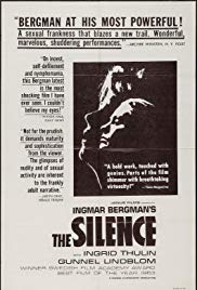 The Silence (1963) Free Movie M4ufree