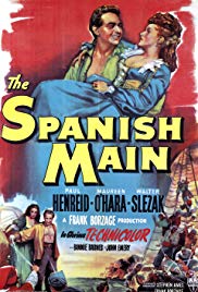 The Spanish Main (1945) M4uHD Free Movie