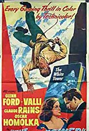 The White Tower (1950) Free Movie