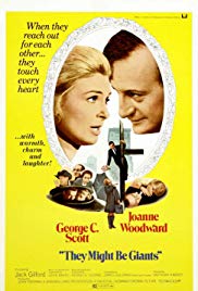They Might Be Giants (1971) Free Movie M4ufree