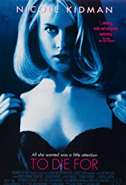 To Die For (1995) Free Movie