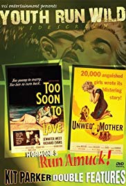 Too Soon to Love (1960) Free Movie M4ufree