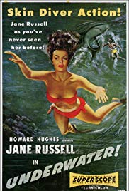 Underwater! (1955) Free Movie