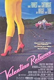 Valentino Returns (1989) M4uHD Free Movie