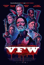 VFW (2019) Free Movie