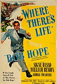 Where Theres Life (1947) M4uHD Free Movie