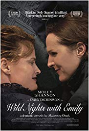 Wild Nights with Emily (2018) Free Movie M4ufree