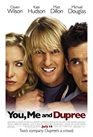 You, Me and Dupree (2006) Free Movie