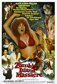 Zombie Island Massacre (1984) Free Movie M4ufree