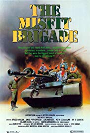 The Misfit Brigade (1987) Free Movie M4ufree