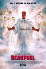 Once Upon a Deadpool (2018) Free Movie M4ufree