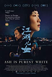 Ash Is Purest White (2018) M4uHD Free Movie