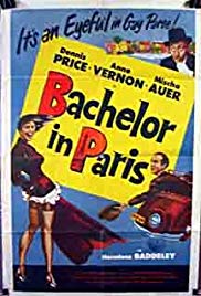 Bachelor in Paris (1952) Free Movie