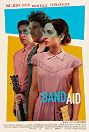 Band Aid (2017) Free Movie M4ufree