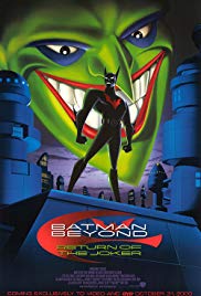 Batman Beyond: Return of the Joker (2000) Free Movie