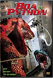 Boa vs. Python (2004) Free Movie