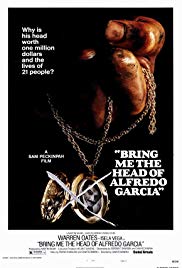 Bring Me the Head of Alfredo Garcia (1974) Free Movie