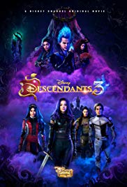 Descendants 3 (2019) M4uHD Free Movie