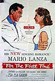 For the First Time (1959) M4uHD Free Movie