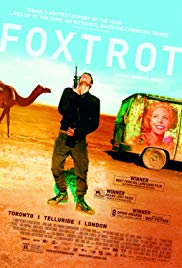 Foxtrot (2017) Free Movie