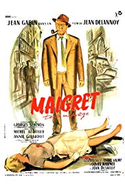 Inspector Maigret (1958) Free Movie