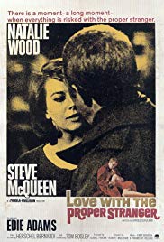 Love with the Proper Stranger (1963) M4uHD Free Movie