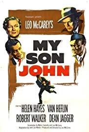 My Son John (1952) Free Movie