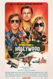 Once Upon a Time ... in Hollywood (2019) M4uHD Free Movie