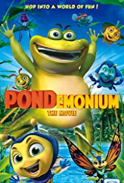 Pondemonium (2017) M4uHD Free Movie