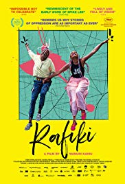 Rafiki (2018) Free Movie