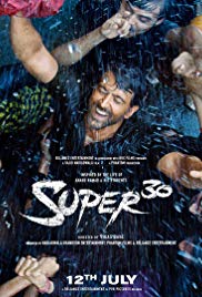Super 30 (2019) Free Movie M4ufree