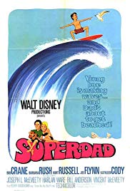 Superdad (1973) Free Movie