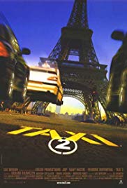 Taxi 2 (2000) Free Movie M4ufree