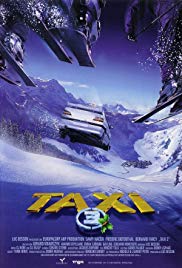 Taxi 3 (2003) Free Movie