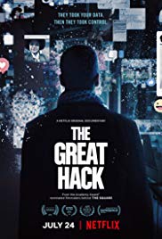 The Great Hack (2019) Free Movie M4ufree