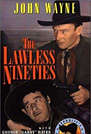 The Lawless Nineties (1936) Free Movie