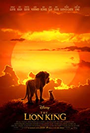 The Lion King (2019) M4uHD Free Movie